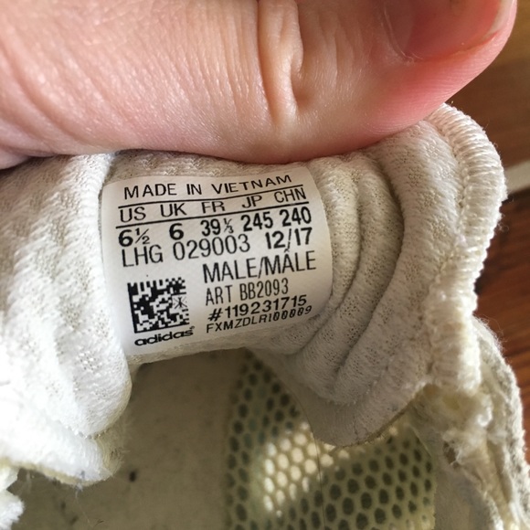 Adidas originals Men’s 6.5/women’s 9.5 - Picture 3 of 6